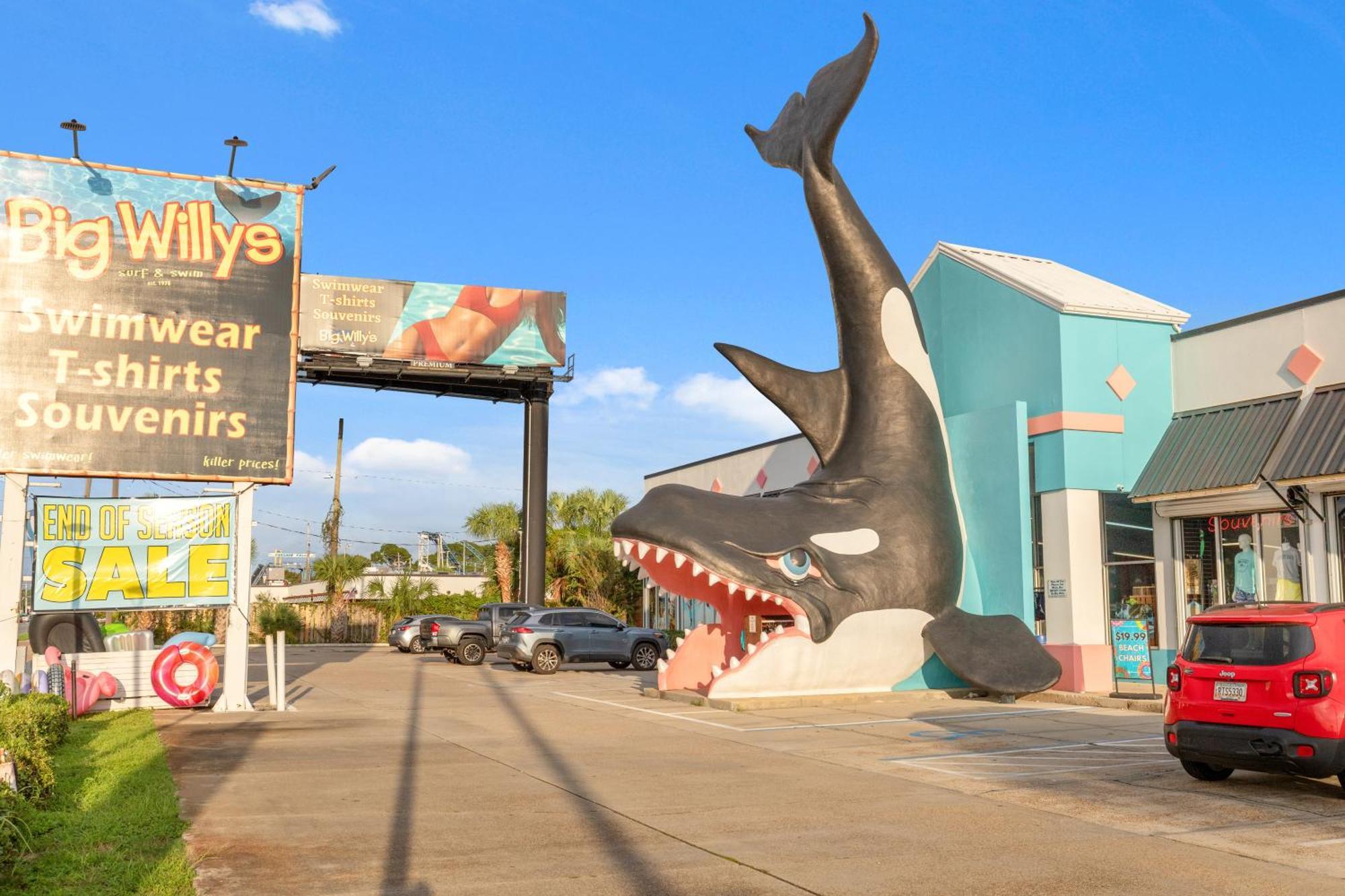 Stunning 2/2 Designer Condo W Coastal Appeal Right On The Gulf! Panama City Beach Esterno foto