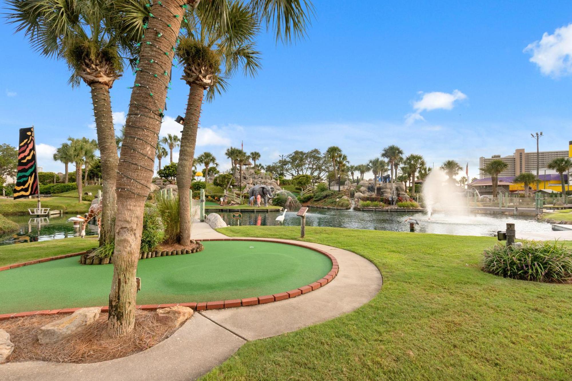 Stunning 2/2 Designer Condo W Coastal Appeal Right On The Gulf! Panama City Beach Esterno foto