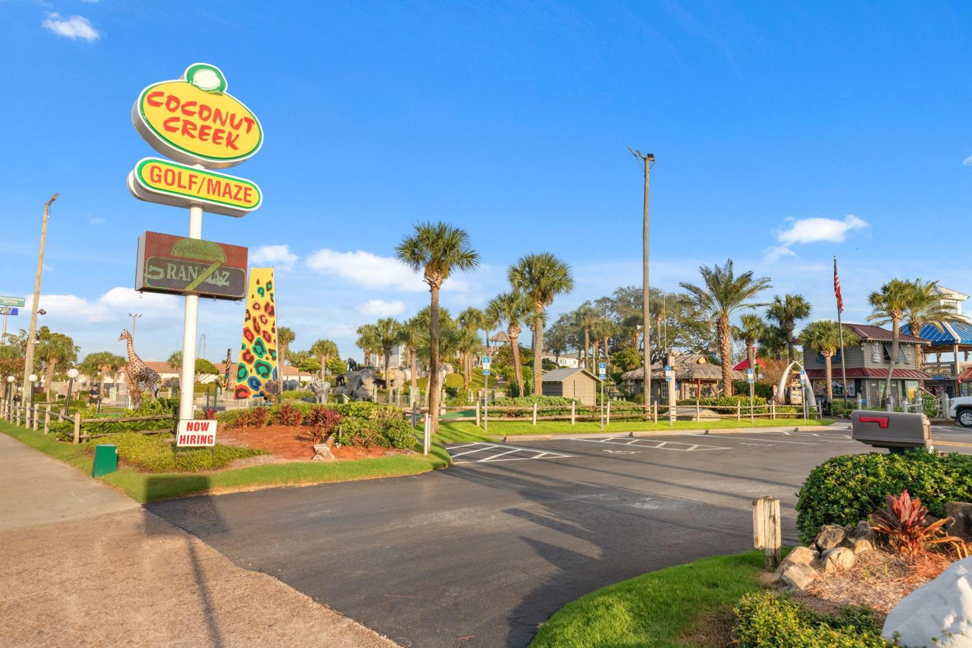 Stunning 2/2 Designer Condo W Coastal Appeal Right On The Gulf! Panama City Beach Esterno foto