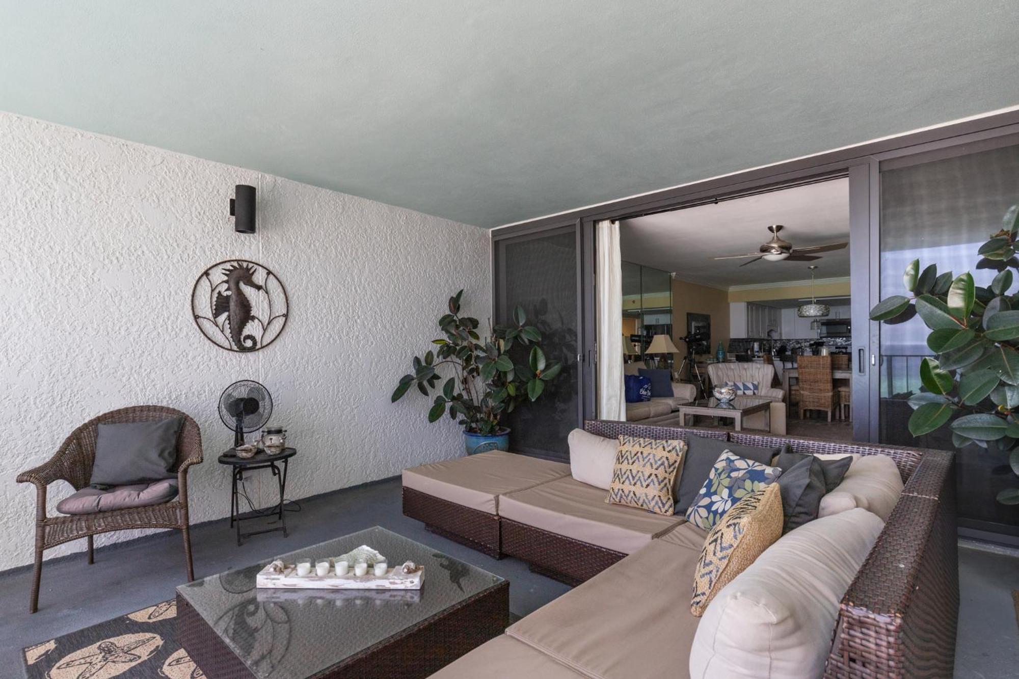 Stunning 2/2 Designer Condo W Coastal Appeal Right On The Gulf! Panama City Beach Esterno foto
